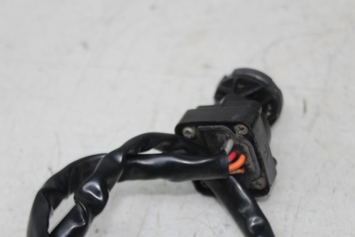 03-08 SUZUKI QUADSPORT Z400 LTZ400 IGNITION LOCK MAIN SWITCH W/ KEY REVERSE - Picture 10 of 12