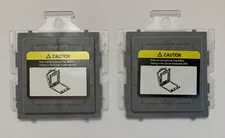 2pcs AMD CPU LOTES SRM SP5 Socket Plastic Protector Cover Cap