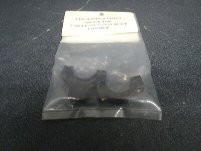 NEW UNIVERSAL VISTA CRUISE CONTROL REPLMT CLAMP 7/8'' INCH HNDBAR #074042