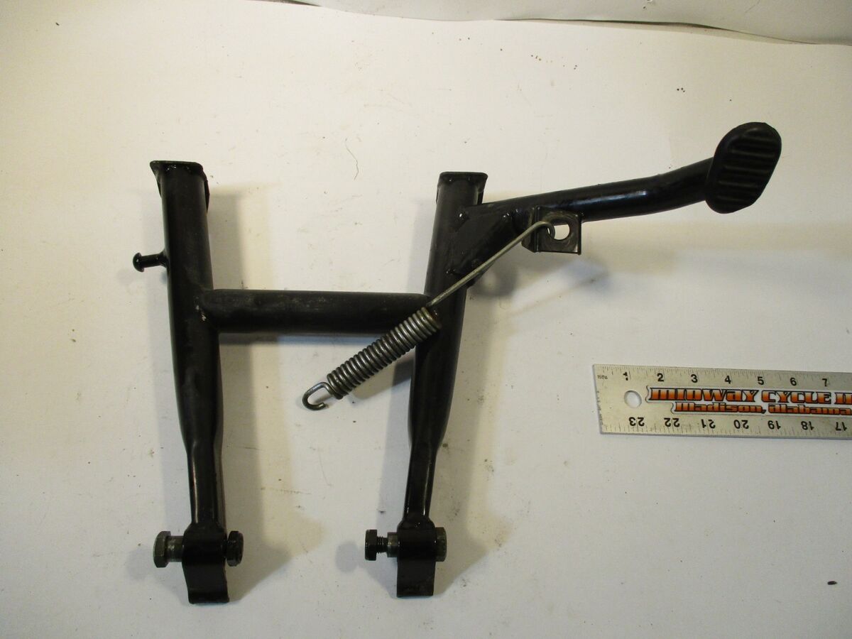 KAWASAKI 94 ZX600 NINJA CENTER MAIN STAND 34011-1136 ZX600R KAWASAKI 94 ZX600 NINJA CENTER MAIN STAND 34011-1136 ZX600R