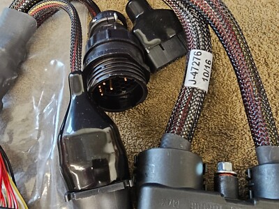 SPX Kent Moore J47276A Harness Breakout TCM Reflash 4 5 6th