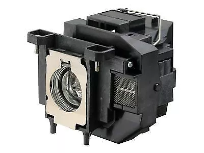 Epson ELPLP67 Original Beamerlampe für Epson EB-S02H, EH-TW550, EB-W12, EB-X11. - Bild 1 von 1