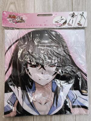 Majikoi: Oh! Samurai Girls co-sleeping sheets Momoyo Kawakami