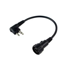 Headset Cable For Noise Cancelling Headphone For Motorola CP160 GP300  GP88 CP88