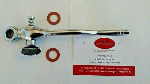 Rubinetto DID 280236 Per Moto Guzzi V35/65 Florida/GT Ricambio