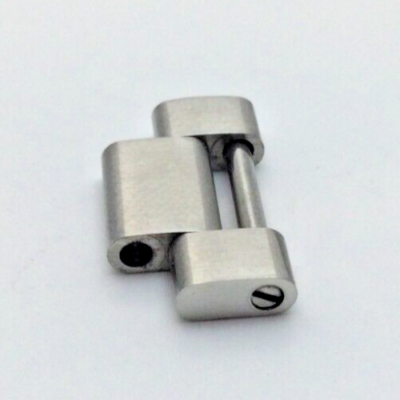 17MM FORGED 316L OYSTER HALF-LINK FOR ROLEX EXPLORER II 226570 CNC