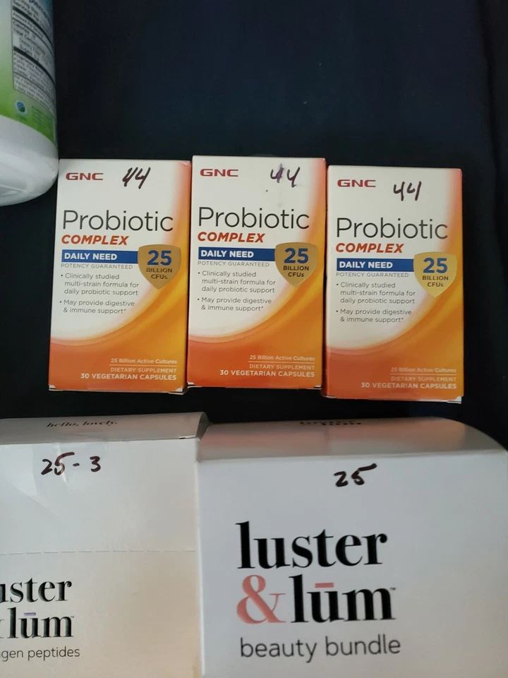 $700 добавок для здоровья и кожи!  Бренд GNC! - Изображение 4 из 4