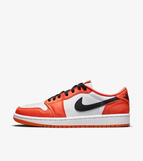 靴 Nike Air Jordan 1 Low OG Starfish Size 7.5W - Nike Air Jordan 1 Low OG Starfish CZ0775-801 | Men's 6