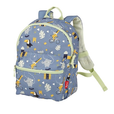 Sigikid Rucksack KiGa COLORI Elefant Art-Nr. 25130 Neu