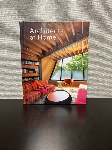 Architects at Home by John . Mutlow (2023, Hardcover)