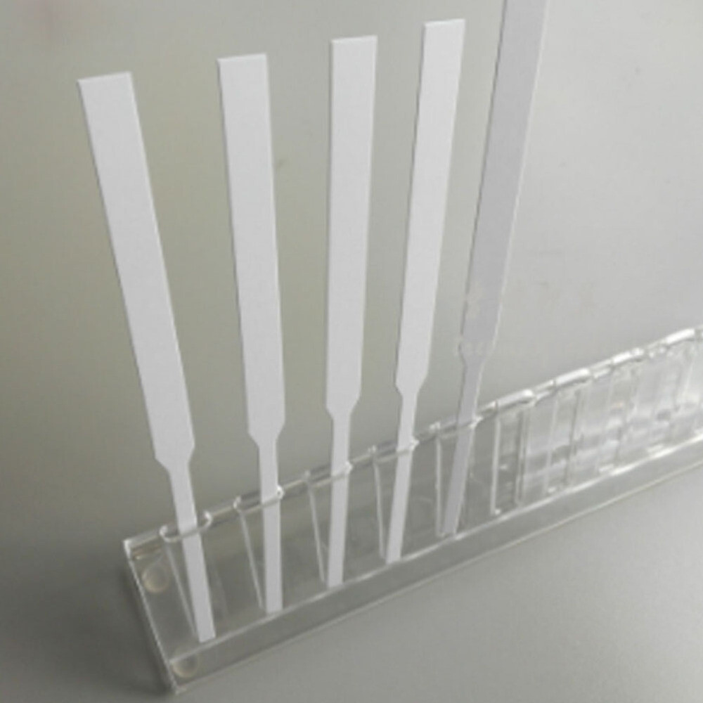 100pcs fragrance test strips strips for testing fragrances Aromatherapy