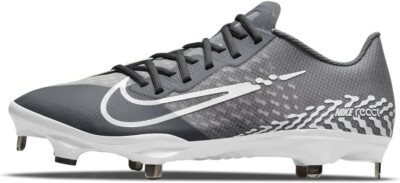 Nike Men's React Vapor Ultrafly Elite 4 Baseball Metal Cleats Size 7.5 