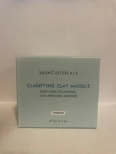 SkinCeuticals Clarifying Clay Masque 2oz BRAND NEW, HUGE SAVING!