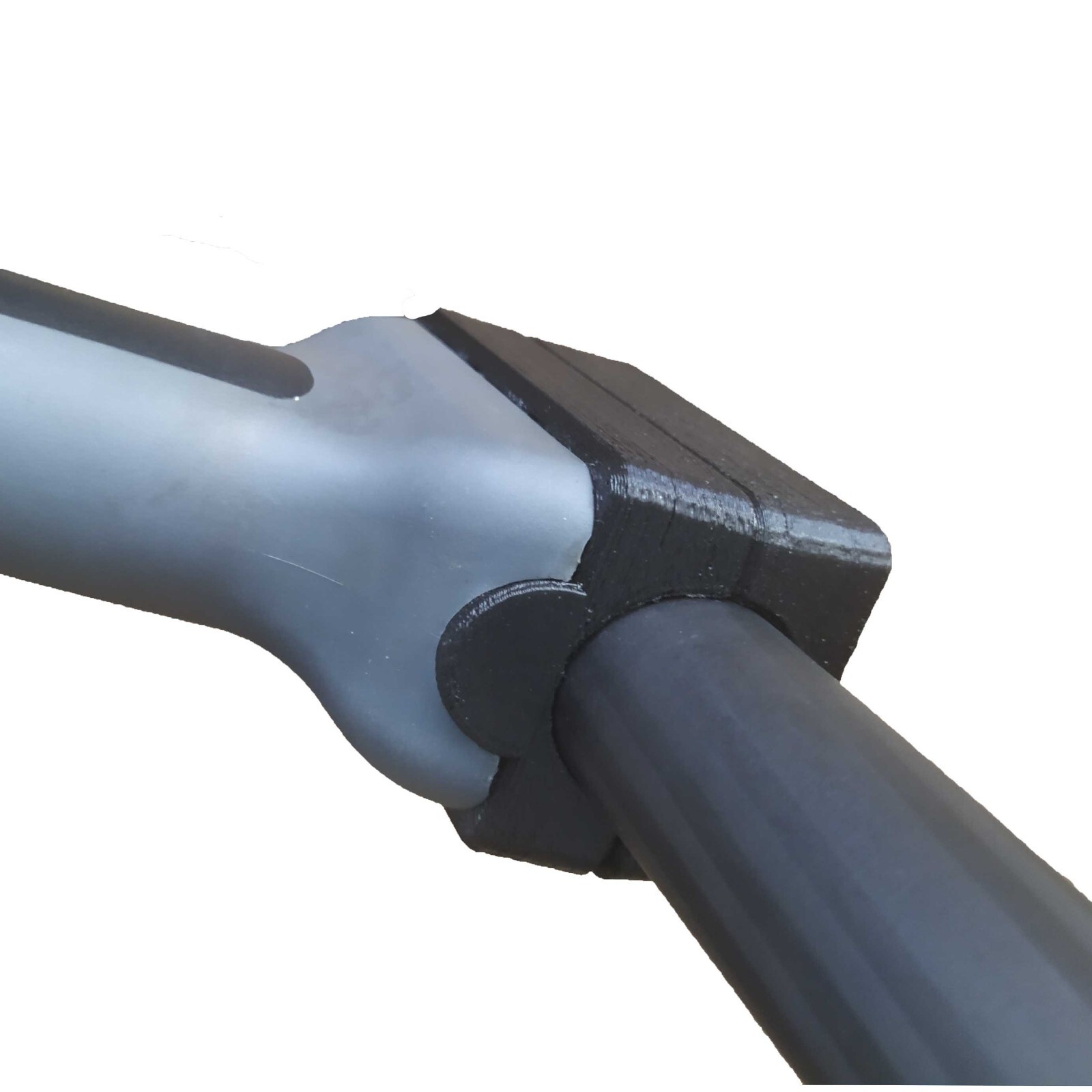 Telescopic Carbon Fibre Shaft for Minelab Equinox 600/800 Metal Detector 1 - Picture 3 of 9