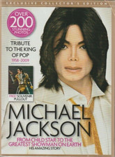 Michael Jackson Tribute to the King of Pop 1958-2009 KL2221