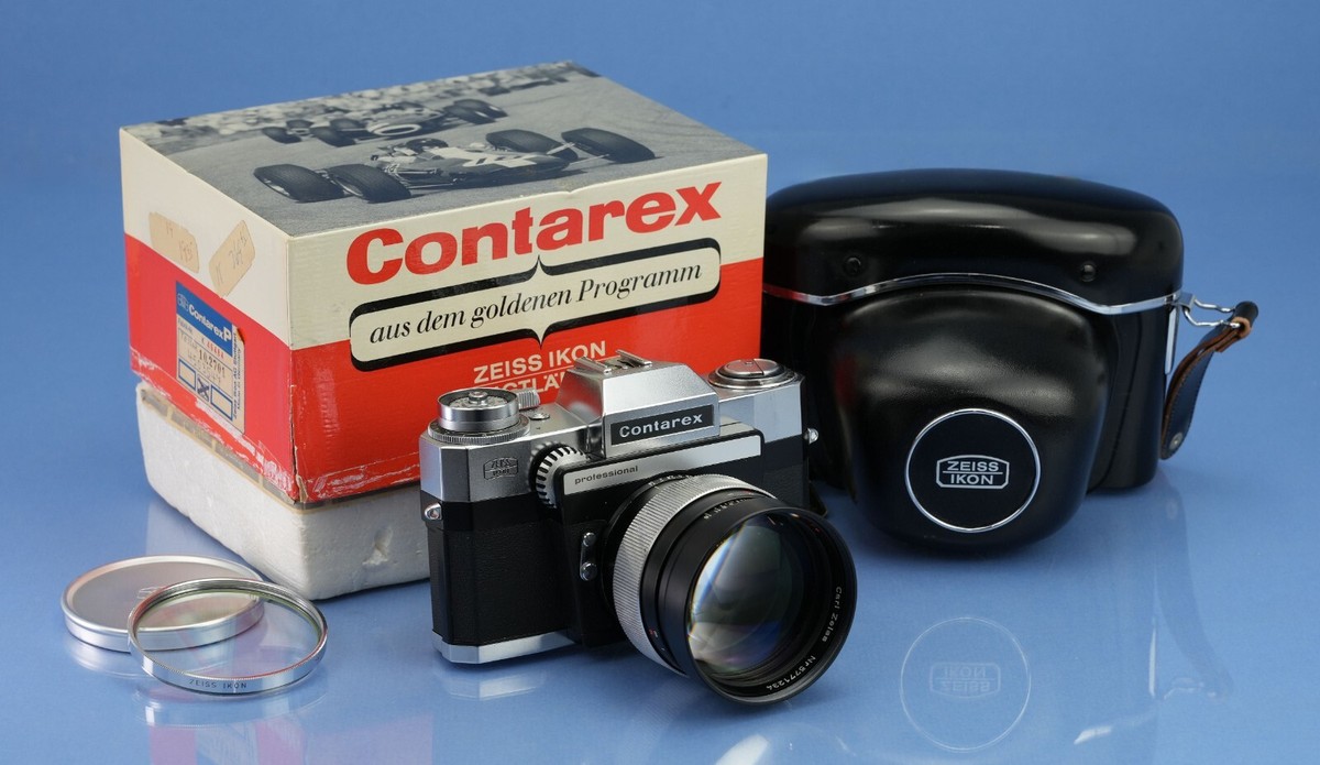 Contarex Super フィルム一眼レフカメラ Contarex Super フィルム一眼レフカメラ フィルムカメラ