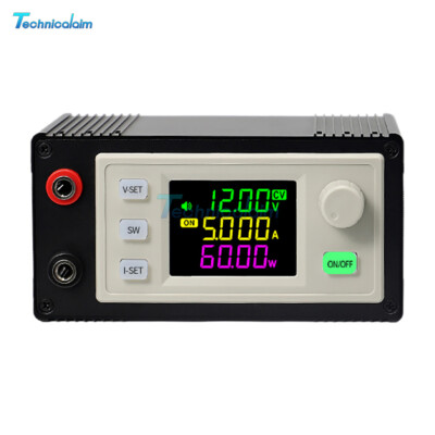 SK60X /SK120X CNC Buck-Boost DC Adjustable Voltage Regulator Power Supply Module