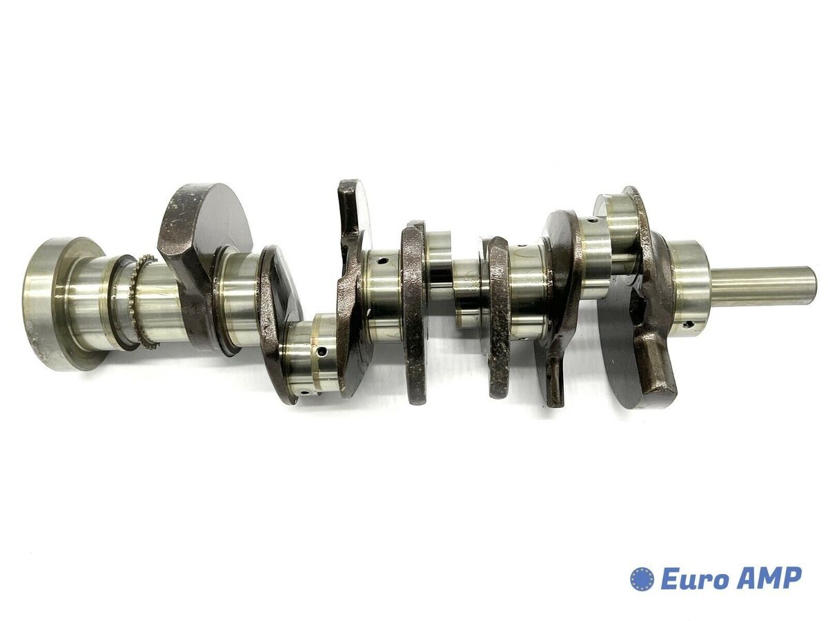 Jaguar Land Rover Engine Crank Crankshaft 3.0L V6 Gas AJ126 Jaguar Land Rover Engine Crank Crankshaft 3.0L V6 Gas AJ126