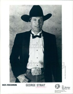 george strait buckle