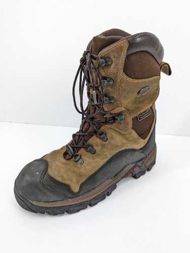 Snow Tracker 1000 Gram Waterproof Boots 