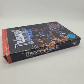 Deathbots NES Game 1990 Nintendo Entertainment System W/Box No Manual