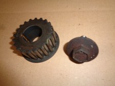 Ford Focus Mk1 ST 170 SVT 2.0 Pulley Sprocket Cog With Bolt Fits Crank Shaft