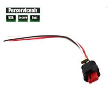 Fit For Fiat 500L 2014-2019 68200296AA Ignition coil connector