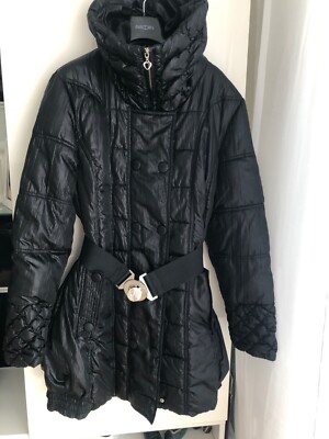 Nickelson Damen Jacke /Mantel Gr.XL Schwarz