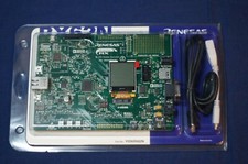 Renesas RX62N Demonstration Kit Evaluation Bo...