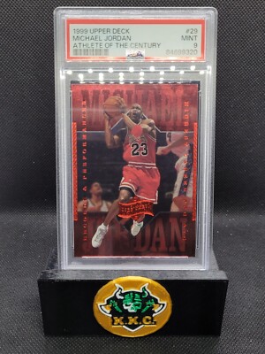 1999 UD NBA MICHAEL JORDAN PSA9 ジョーダン s-l400.jpg