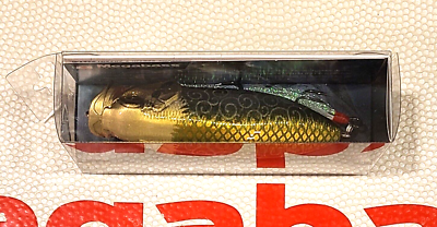 WOW! Megabass Limited POPMAX 