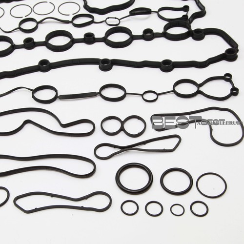 4.2T Engine Overhaul Rebuild Kit Fit For Audi A8 Q7 079103472BC 079107065DC - Picture 6 of 12