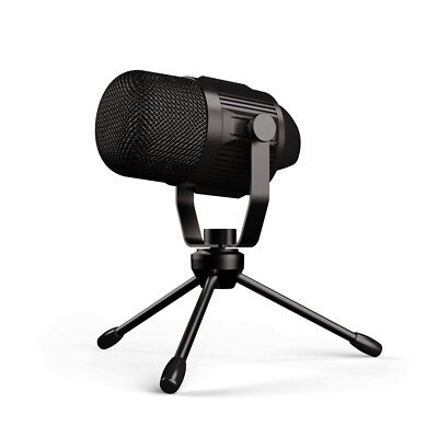 Majority Rs-One USB Mikrofon für Gaming & Streaming 