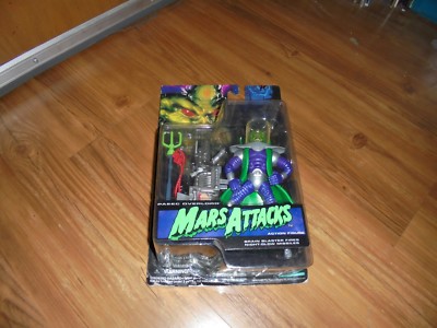 Mars Attacks 