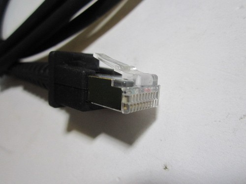 Escaneo Datalogic - 90A052258 cable cable USB a Ethernet - Imagen 2 de 6