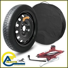KIT RUOTINO FERRO '14 OE KOE0019  135/80R14 (Dim 58X58X14)  PER LANCIA Ypsilo...