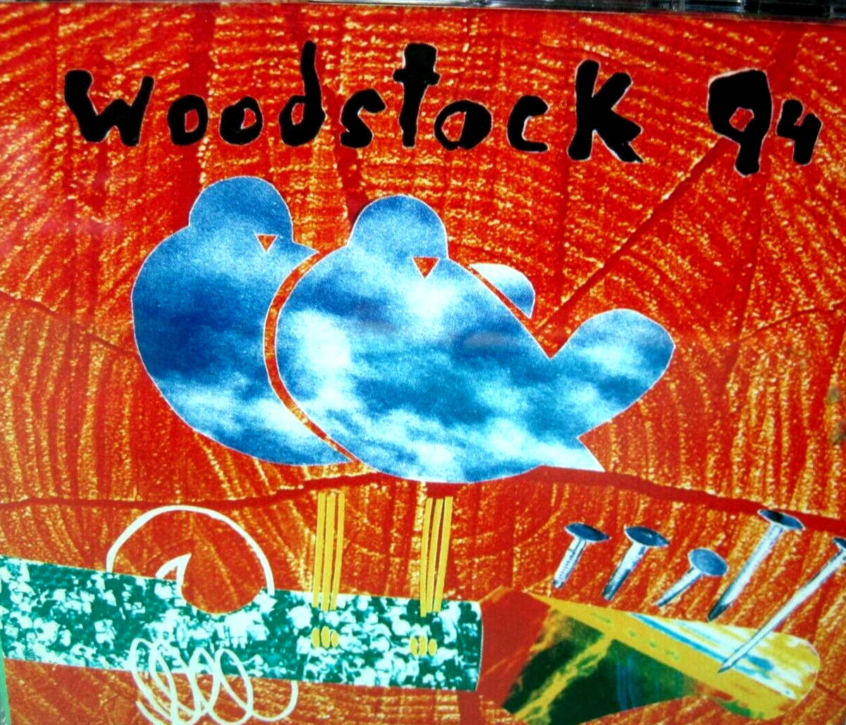 Woodstock 94 731454028929| eBay Woodstock 94 731454028929| eBay