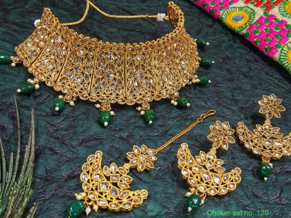 Indian traditional jewellery online