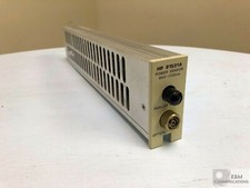 HP AGILENT 81531A OPTICAL POWER SENSOR 800-1700nm MODULE 