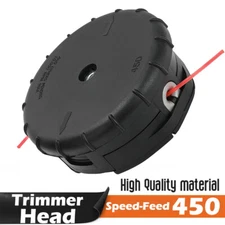 Speed Feed 450 Trimmer Head Compatible with Echo SRM-266 SRM-266S SRM-266T 266U