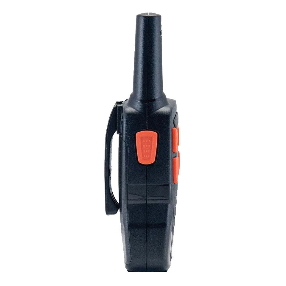 COBRA ACXT145 Walkie Talkies Rechargeable Long Range 16-Mile Two Way Radio Set 2 - Image 4 of 4