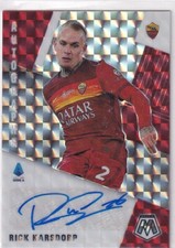 2021-22 Panini Mosaic Serie A Soccer Cards Checklist 19