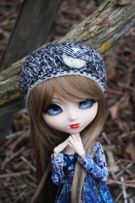 Pullip / Bjd Mütze