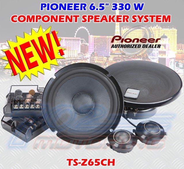 pioneer z65ch