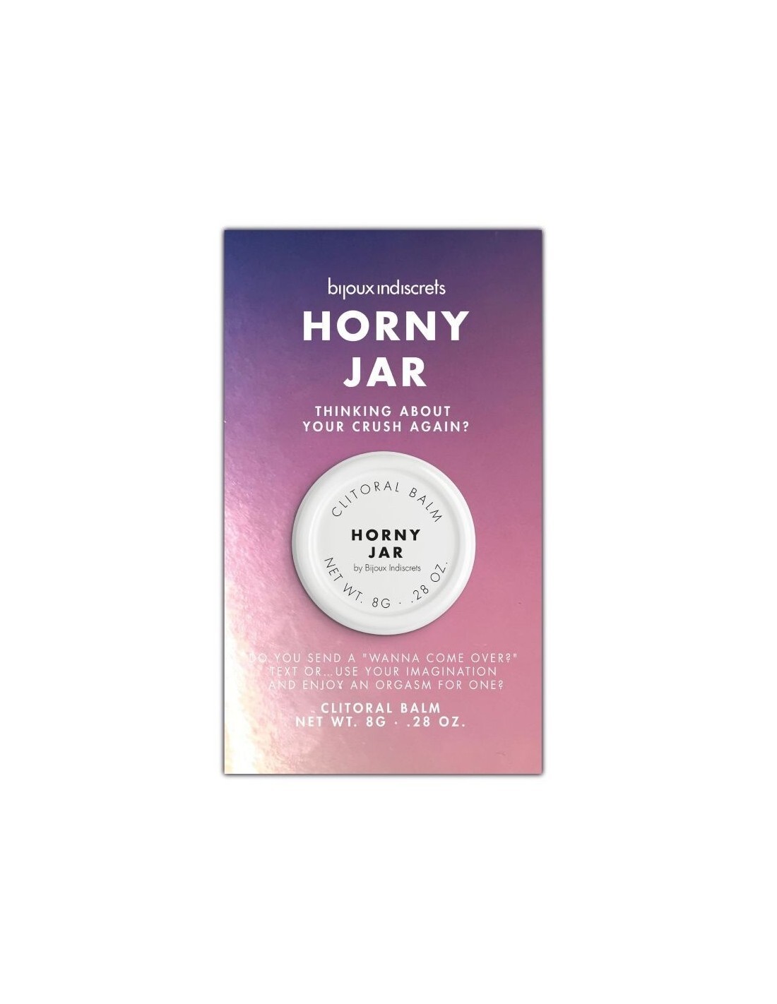 Bijoux Clitherapy Balsamo Horny Har