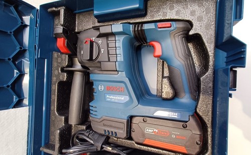 Martillo Perforador BOSCH GBH 18V-22 - Imagen 4 de 8