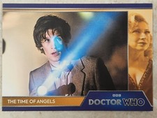 #11 THE TIME OF ANGELS Doctor Who Series 5-7 ELEVENTH MATT SMITH