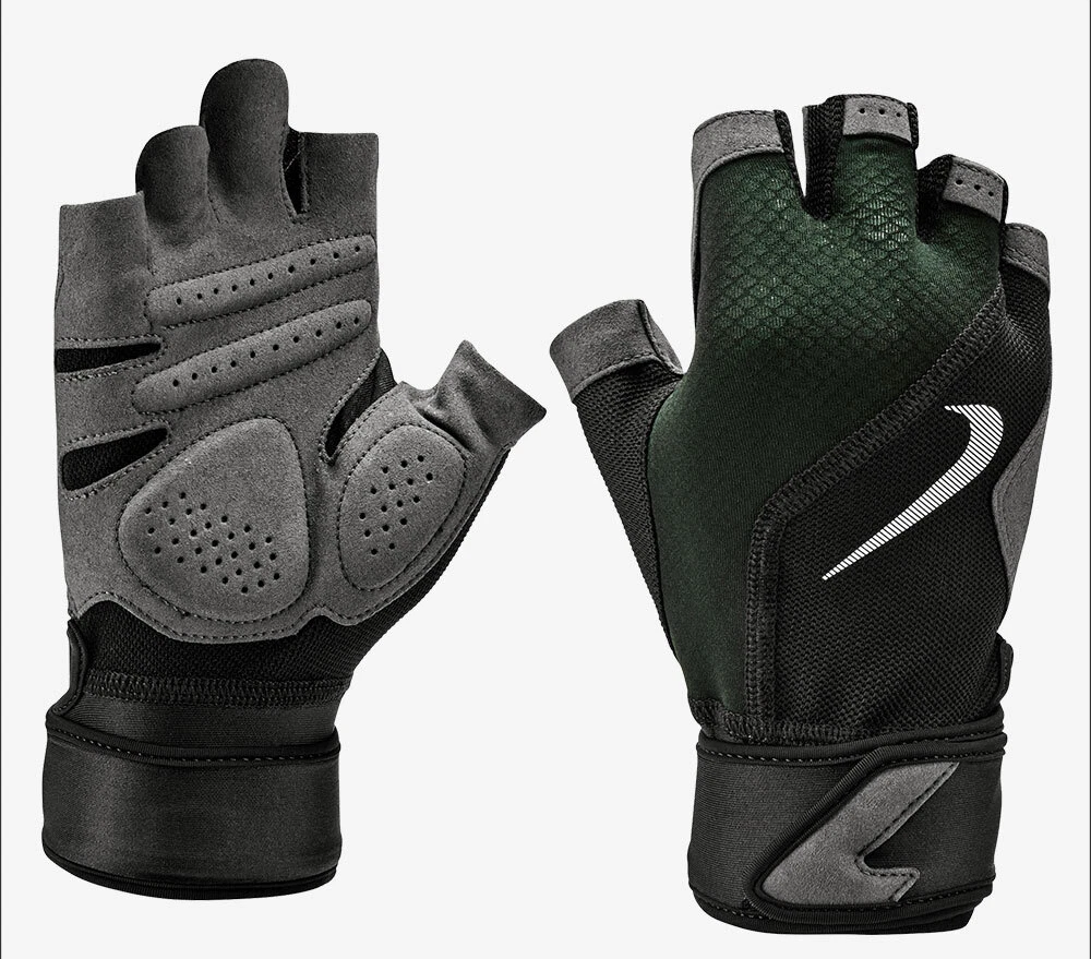 Nike Men s Premium Fitness Gloves Sports Gym Training Gloves NWT AC4226 083