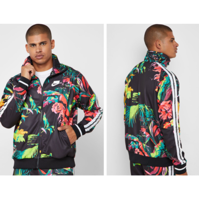 Tracksuit Aop Jacket Nike Nsw Floral Track Jacket NIKE NSW FLORAL