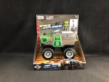 Maisto Space Explorers 4x4 Rover - Free Rolling with Figure 21251